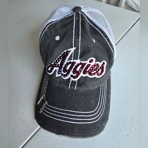 Anggies Cap Gray One size Apricot Lane.